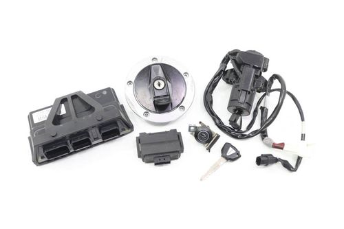 Kit Chave Ignição Kawasaki Ninja Zx 10 R 17-21