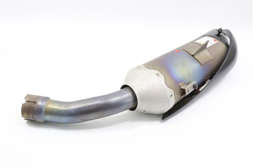 Ponteira Escapamento Esquerdo Yamaha Yzf R1 07-08