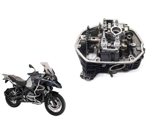 Cabeçote Direito Bmw R 1200 Gs R1200gs 13-1