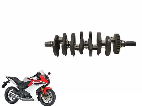Virabrequim Hornet Cbr 600 F Cbr600f 12-14 Usad