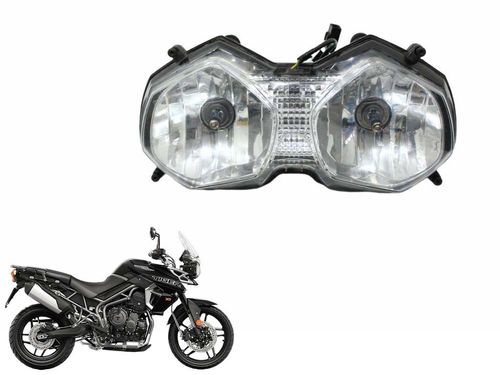 Farol Triumph Tiger 800 Tiger800 16-2