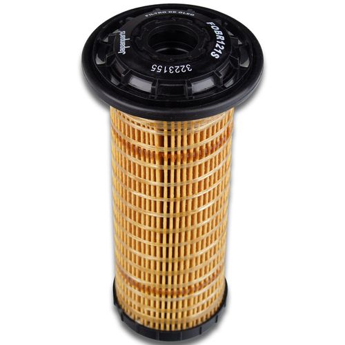 Filtro de Óleo Caterpillar 2384C, 2484C, 312E, 314E, 320E