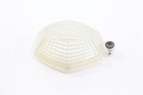 Lente Pisca Dianteiro L/e Suzuki Gsx 650 F 09-12