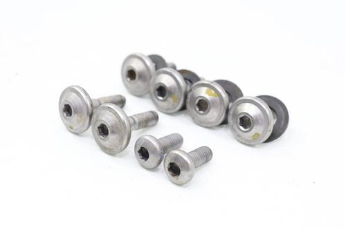 Parafuso Suporte Pedaleiras Suzuki Gsx 650 F 09-12