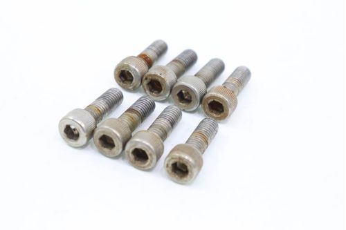 Parafuso Escape 8mm Suzuki Gsx 650 F Gsx650f 09-12