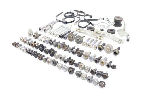 Kit Parafuso Chassis Suzuki Gsx 650 F Gsx650f 09-12
