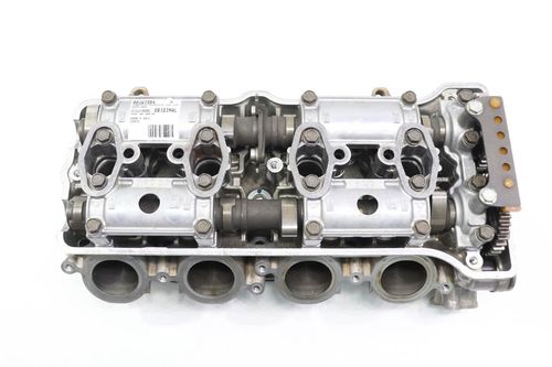 Cabeçote Completo Com Comando Honda Cbr 1000 Rr 08-1