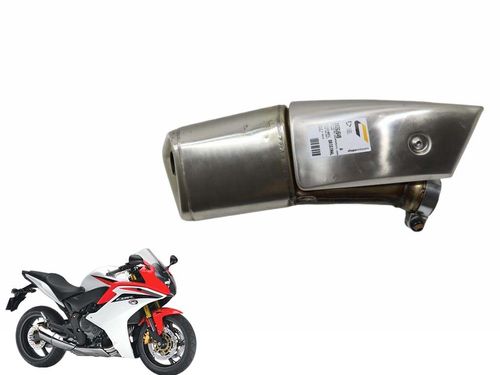 Ponteira Escapamento Honda Cbr 600 F 12-14 Usad