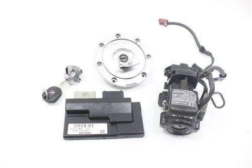 Kit Chave Ignição Honda Cbr 1000 Rr Fireblade 08-11