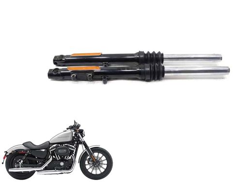 Par Bengalas Harley-davidson Iron 883 Hdv883 10-1