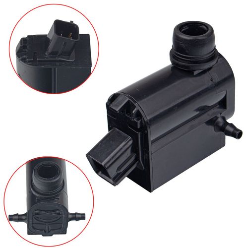 Bomba de Esguicho do Parabrisa Hyundai Santa fé 2.2 2006 A 2011/ Kia Carens 2008 A 2012