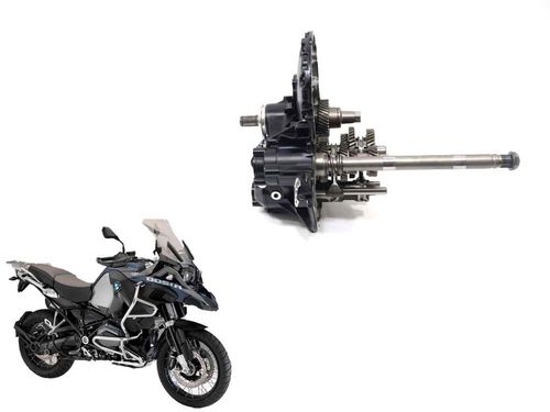 Cambio Completo Bmw R 1200 Gs R1200gs 13-1