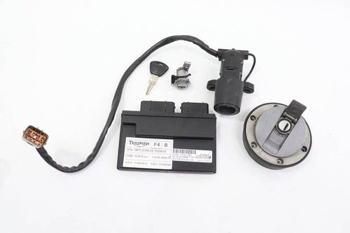 Kit Chave Ignição Triumph Street Triple 675 13-14