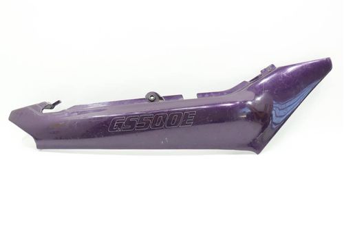 Carenagem Rabeta Direita Suzuki Gs 500 Gs500 98-08