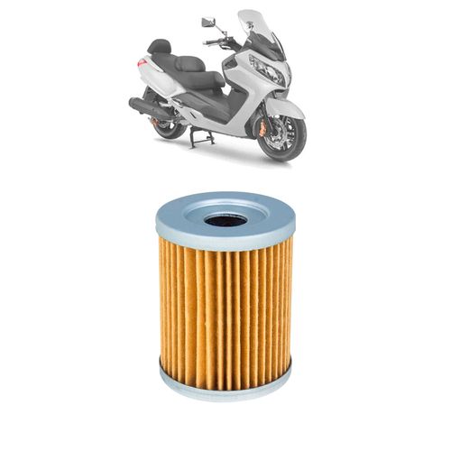 Filtro de Óleo Suzuki LT 230/250CC 1986 A 1993 / DR/SP125 125CC Vários