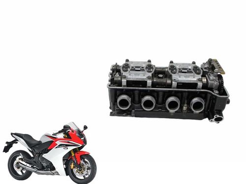 Cabeçote Completo 000123 Cbr 600 F Cbr600f 12-1
