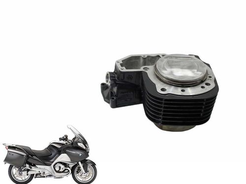 Cilindro Com Pistão L/d Bmw R 1200 Rt R1200rt 05-0