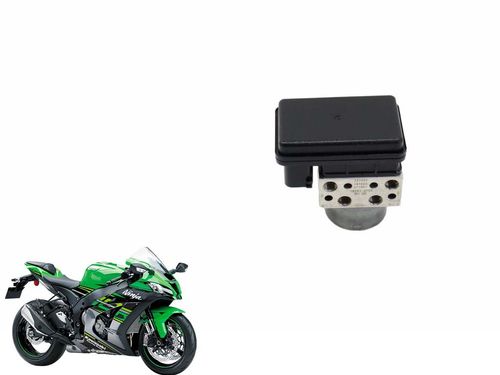 Central Abs Kawasaki Zx 10 Zx10 16-21 Usad