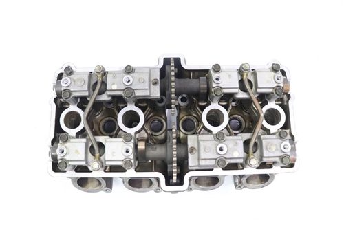 Cabeçote Completo Com Comando Suzuki Rf 900 Rf900 93-9