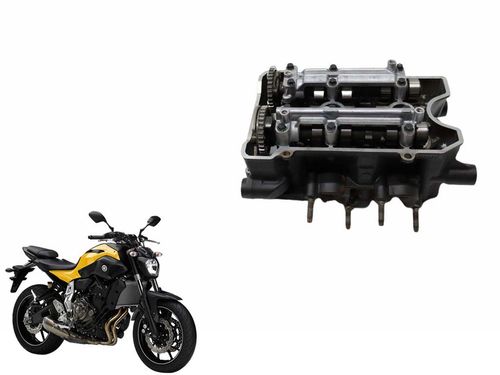 Cabeçote Yamaha Mt 07 Mt07 16-23 Usad