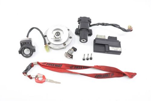 Kit Chave Ignição Honda Hornet 600 Hornet600 08-14