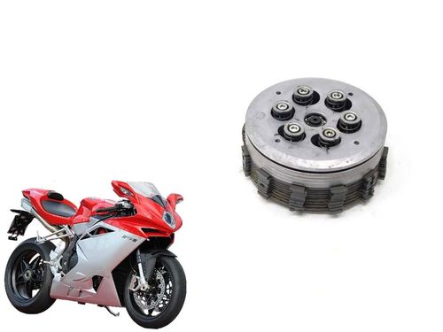 Embreagem Cubo Plato NOVA Mv Agusta F4 1000 14-15