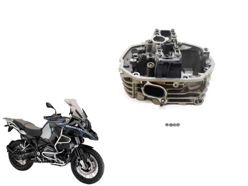 Cabeçote Com Válvulas Bmw R 1200 Gs R1200gs 13-1