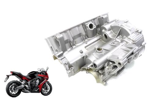 Bloco Carcaça Superior Motor Honda Cbr 650 F 14-17