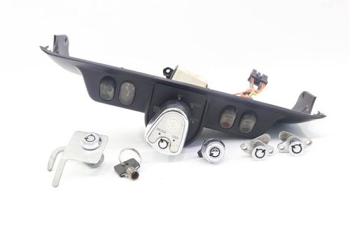 Kit Chave Ignição Harley-davidson Touring 08-09