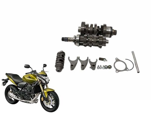 Cambio Completo Hornet 600 Hornet600 08-14 Usad