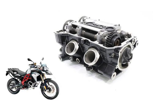 Cabeçote Completo Com Comando 000085 F 800 Gs F800gs 11-1