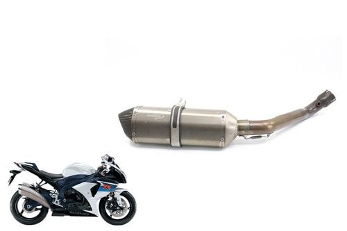 Ponteira Escapamento Suzuki Gsxr Srad 1000 11-16