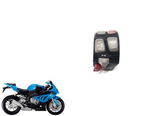 Chave Punho Luz Bmw S 1000 Rr S1000rr 12-1