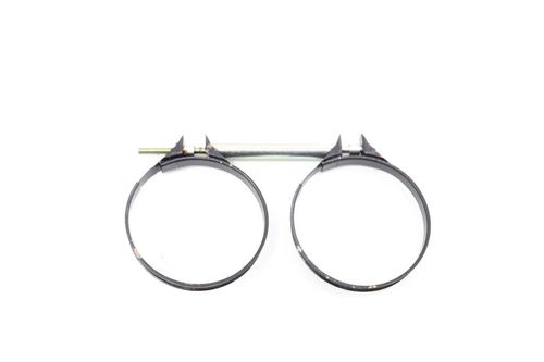 Abraçadeira Coletor Caixa Ar Suzuki Hayabusa 1300  2010-2017