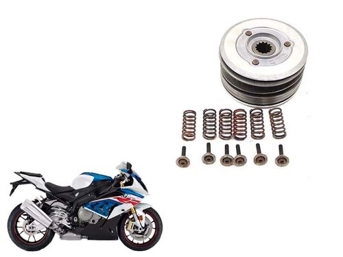 Cubo E Plato Embreagem Bmw S 1000 Rr S1000rr 15-18