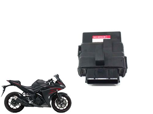 Módulo de Injeção Yamaha Yzf-r3 16-1