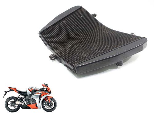 Radiador Honda Cbr 1000 Rr Fireblade 08-11