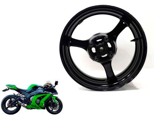 Roda Traseira Kawasaki Zx 10 Zx10 11-1