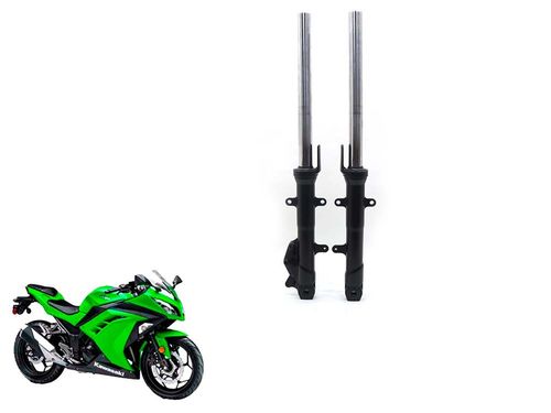 Par Bengalas Kawasaki Ninja 300 Ninja300 13-18
