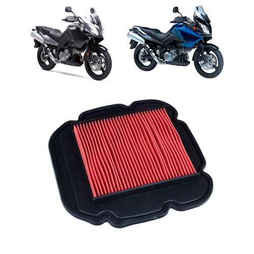 Filtro de Ar Suzuki DL650 e DL1000 V-Strom 2003 Em Diante