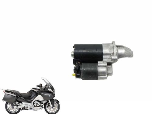Motor de Partida Bmw R 1200 Rt R1200rt 05-0