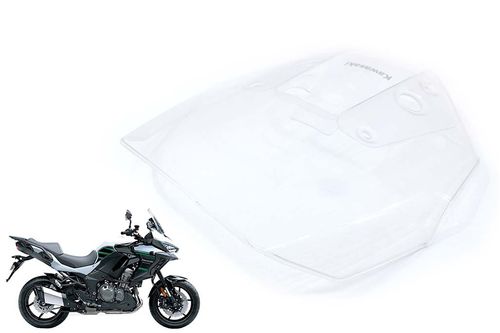 Bolha Acrílica Kawasaki Versys 1000 Versys1000 19-21