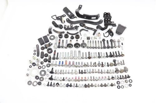 Kit Parafuso Chassis Kawasaki Versys 1000 19-21