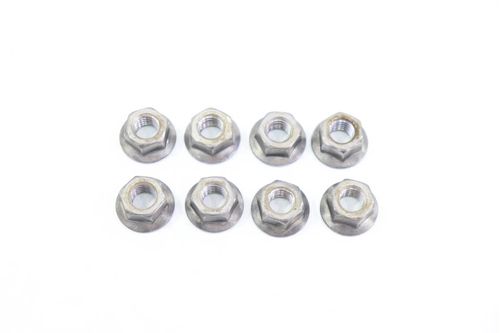 Porca Escap 8mm Kawasaki Versys 1000 Versys1000 19-21