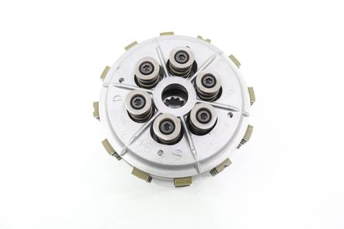 Cubo E Plato Embreagem Kawasaki Zx 6 R Zx6 R 09-12