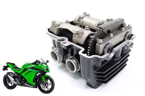Cabeçote Completo Com Comando Kawasaki Ninja 300 13-1