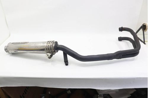 Escapamento Coyote Suzuki Gs 500 Gs500 93-08