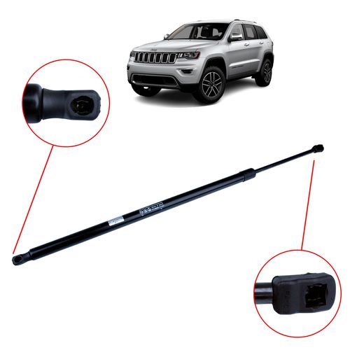 Amortecedor de Porta Malas Jeep Grand Cherokee 3.0 3.6 5.7 6.4 Vários Anos