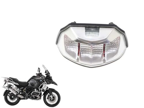 Lanterna Traseira 10mil km Bmw R 1250 Gs 19-23