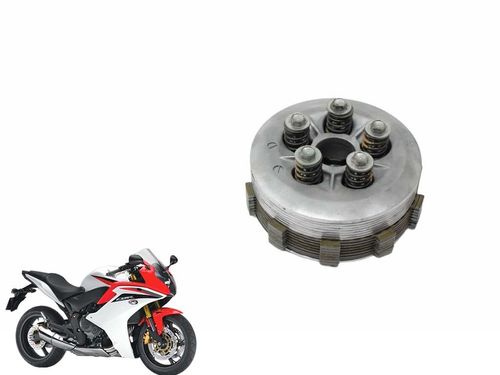 Embreagem Cubo Plato 000123 Cbr 600 F Cbr600f 12-1